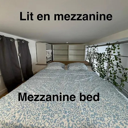 Le Loft D'anatole Nice