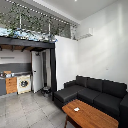 Le Loft D'anatole Apartment *