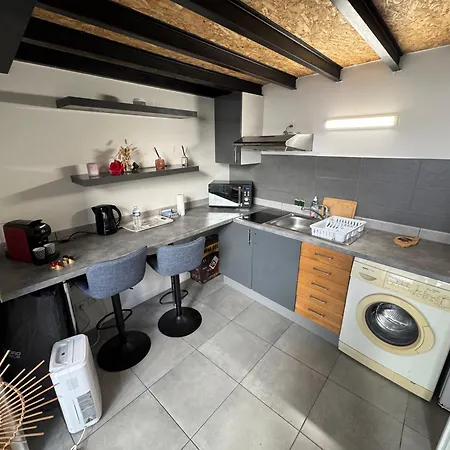 Le Loft D'anatole Apartment