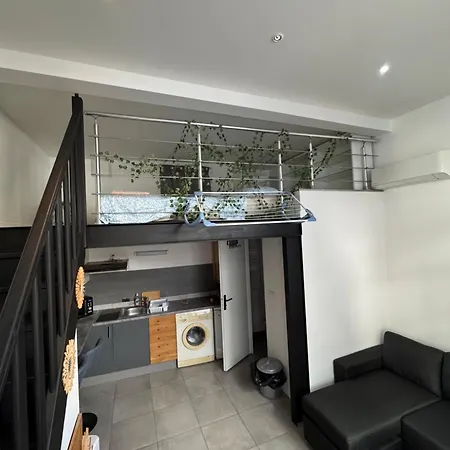 Lägenhet Le Loft D'anatole *